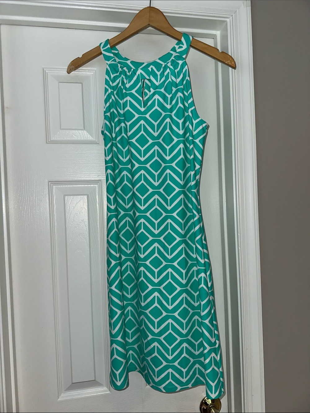 Jude Connally sleeveless dress